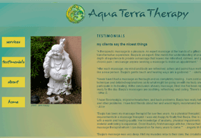 Aquaterra Therapy