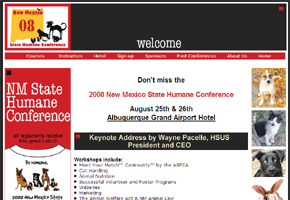 NM State Humane Conference