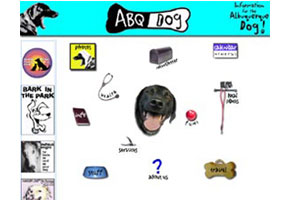 ABQDog - Information for the Albuquerque Dog!