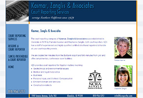 Kasmar, Zanglis and Associates